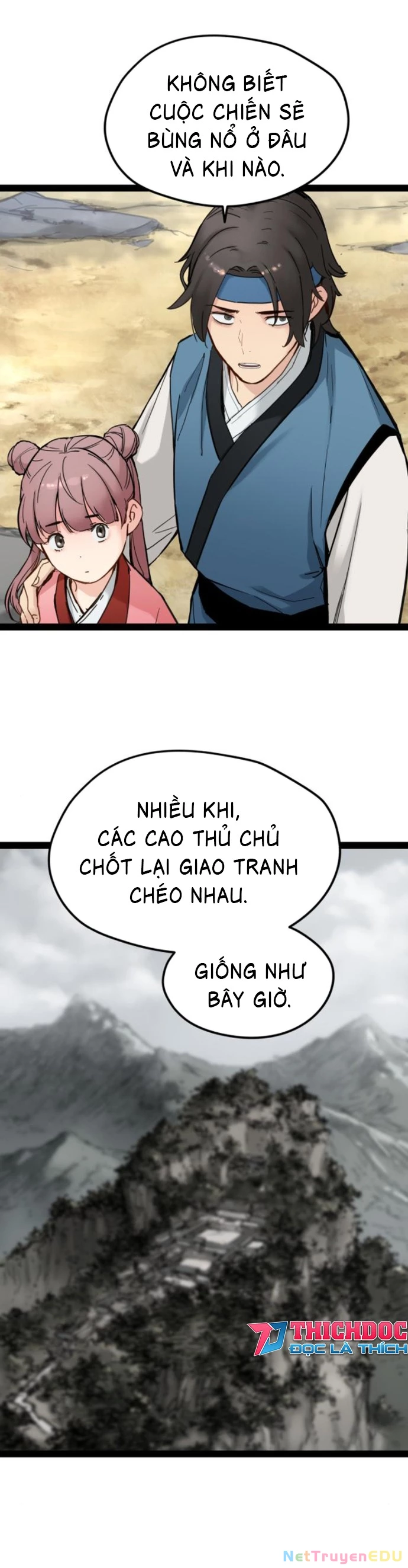 Thiên Tài Đoản Mệnh Chap 27 - Next Chap 28