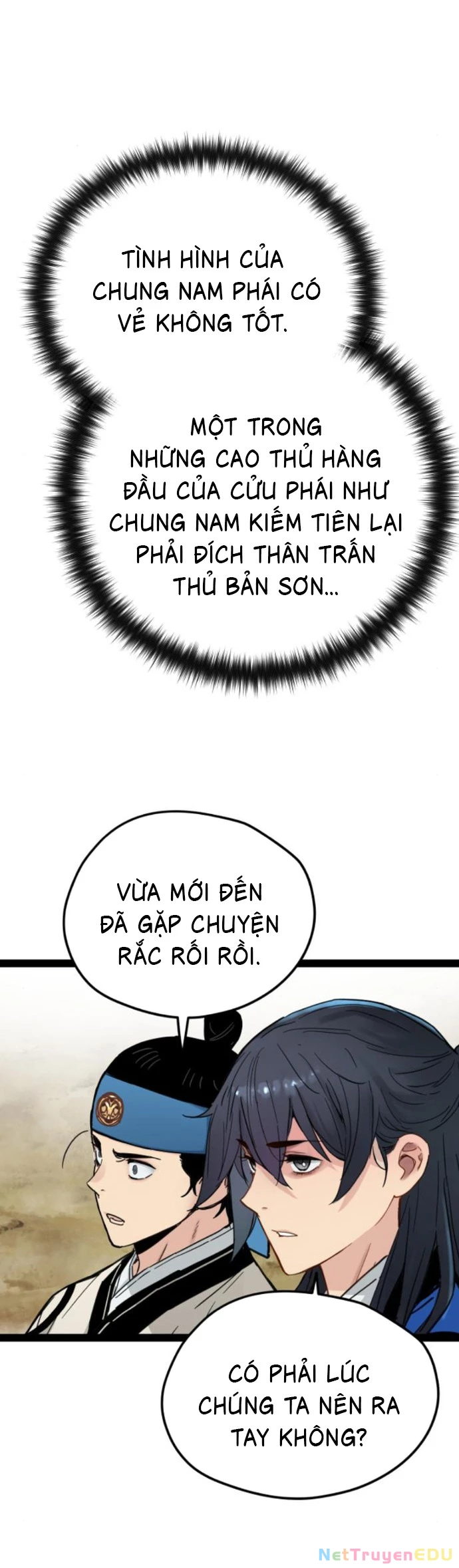 Thiên Tài Đoản Mệnh Chap 27 - Next Chap 28