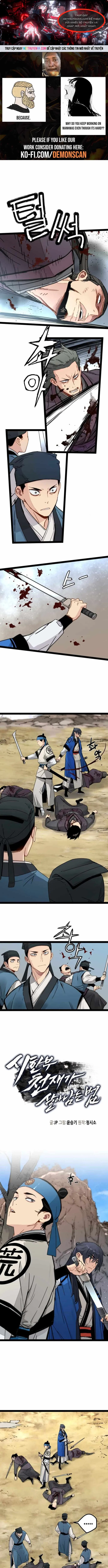 Thiên Tài Đoản Mệnh Chap 28 - Next Chap 29