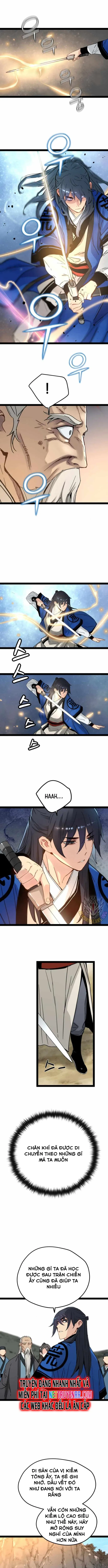 Thiên Tài Đoản Mệnh Chap 28 - Next Chap 29