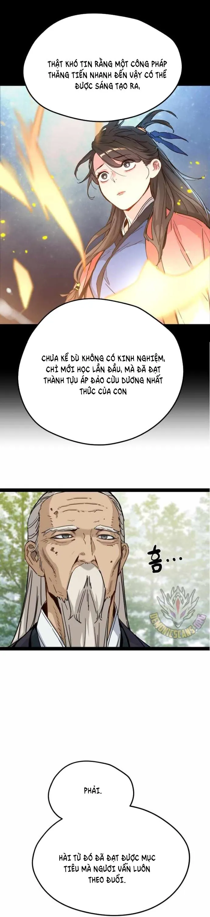 Thiên Tài Đoản Mệnh Chap 30 - Next Chap 31