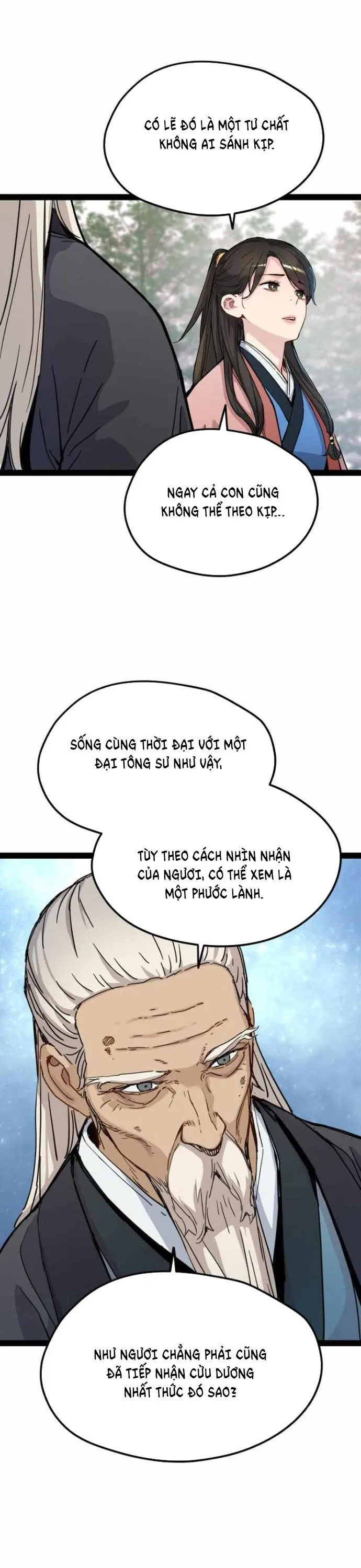 Thiên Tài Đoản Mệnh Chap 30 - Next Chap 31