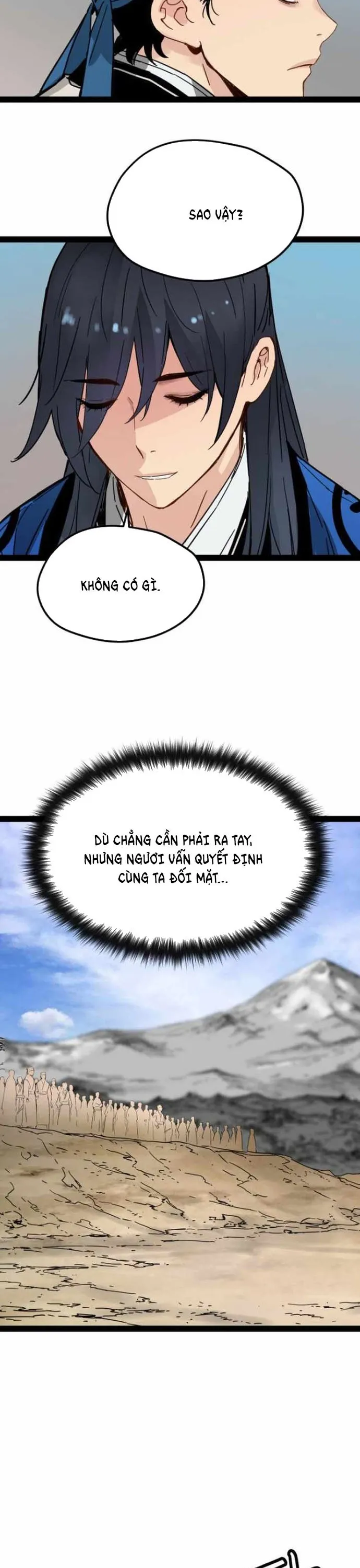 Thiên Tài Đoản Mệnh Chap 30 - Next Chap 31