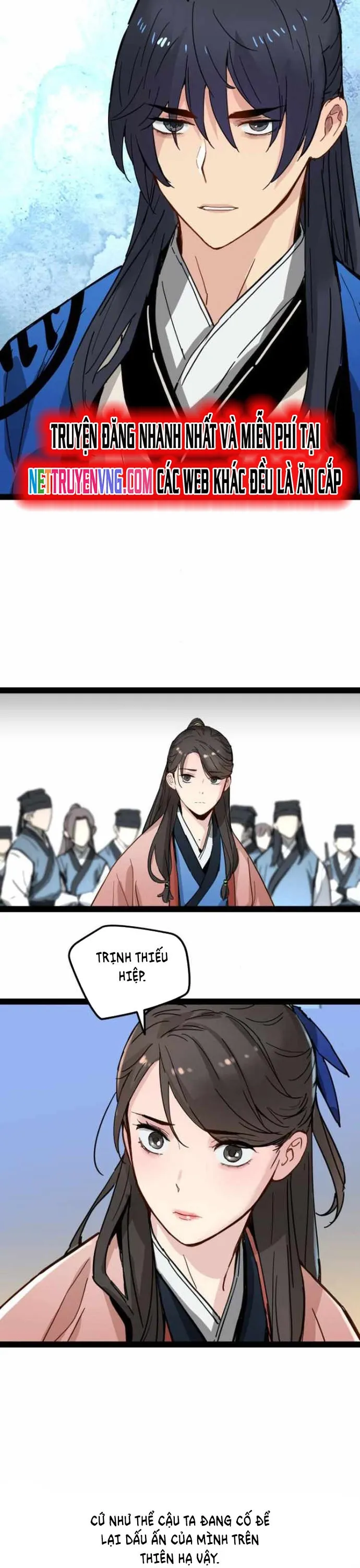 Thiên Tài Đoản Mệnh Chap 30 - Next Chap 31