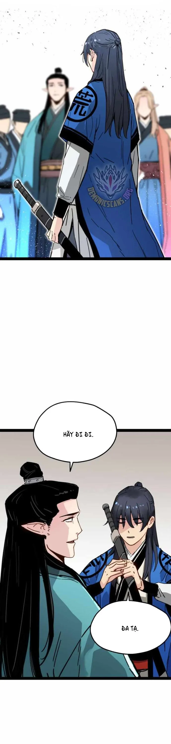 Thiên Tài Đoản Mệnh Chap 30 - Next Chap 31