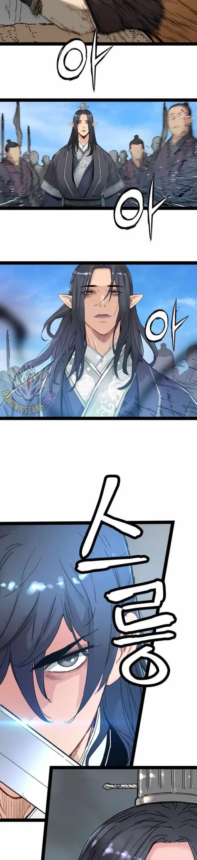 Thiên Tài Đoản Mệnh Chap 30 - Next Chap 31