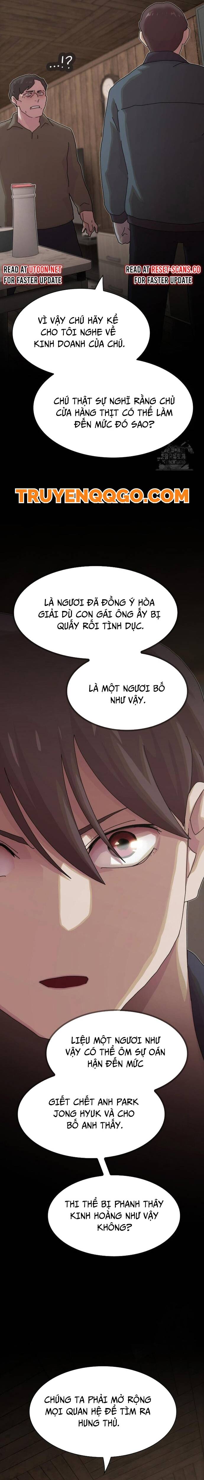Thiên Tài Đọc Vị Chap 23 - Next Chap 24