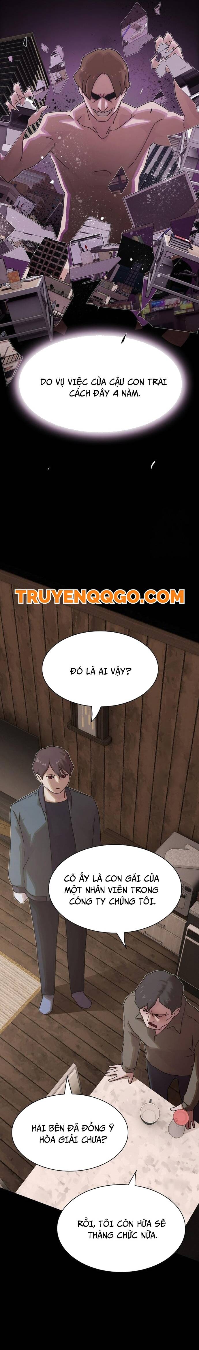 Thiên Tài Đọc Vị Chap 23 - Next Chap 24