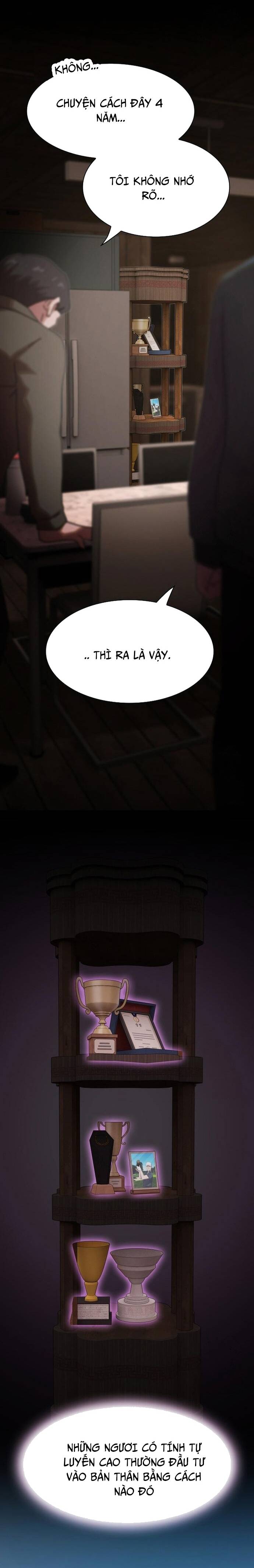 Thiên Tài Đọc Vị Chap 23 - Next Chap 24