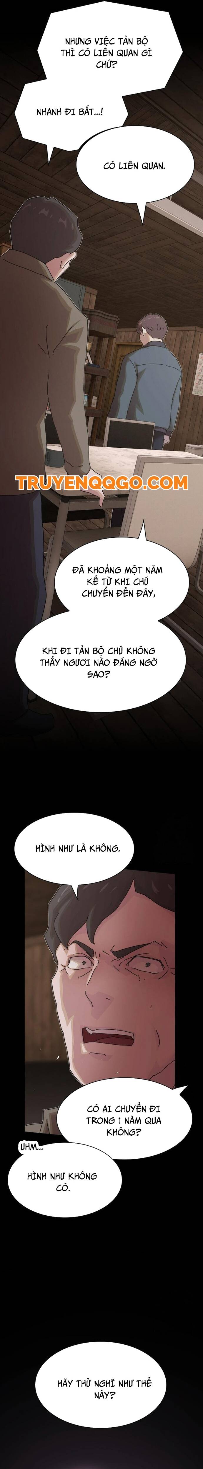 Thiên Tài Đọc Vị Chap 23 - Next Chap 24