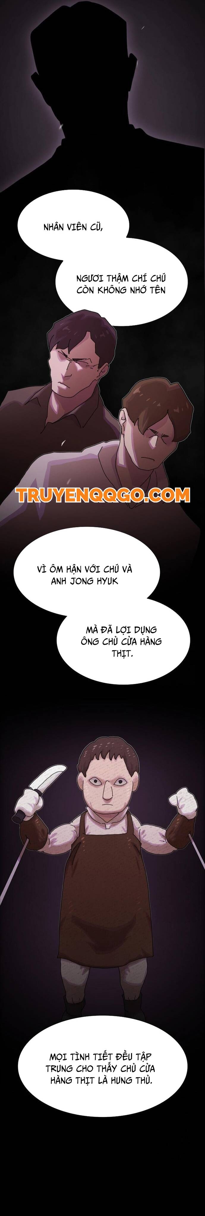 Thiên Tài Đọc Vị Chap 23 - Next Chap 24