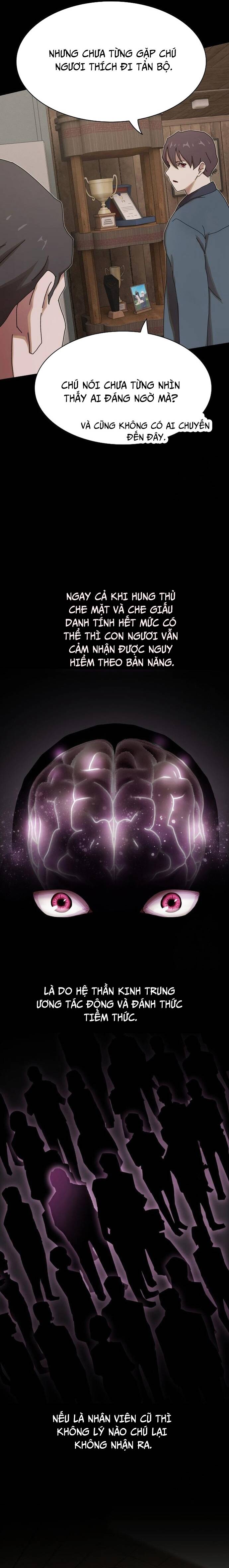 Thiên Tài Đọc Vị Chap 23 - Next Chap 24