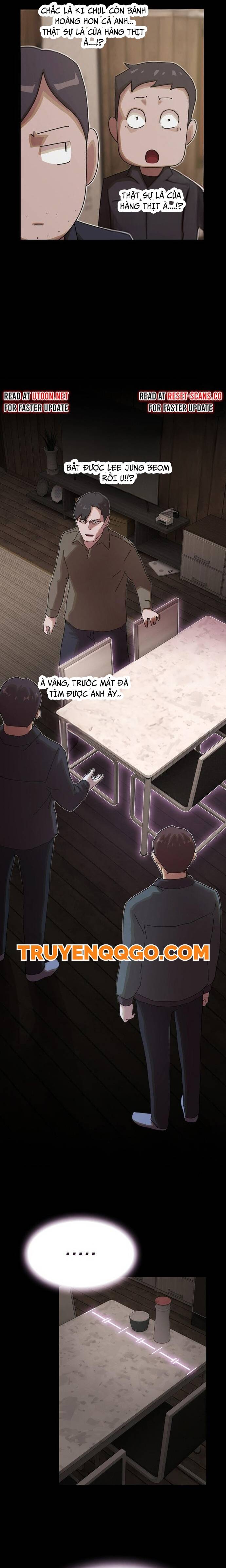 Thiên Tài Đọc Vị Chap 23 - Next Chap 24