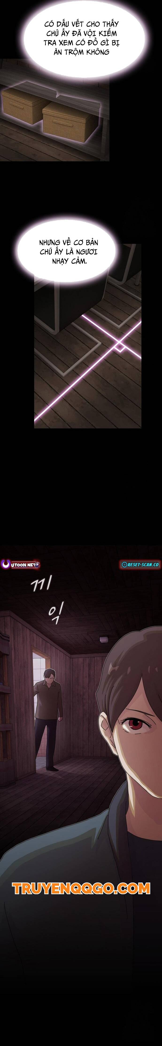 Thiên Tài Đọc Vị Chap 23 - Next Chap 24