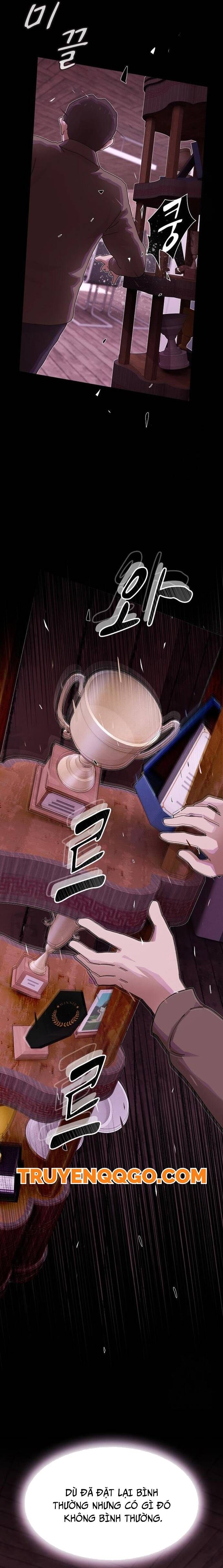 Thiên Tài Đọc Vị Chap 23 - Next Chap 24