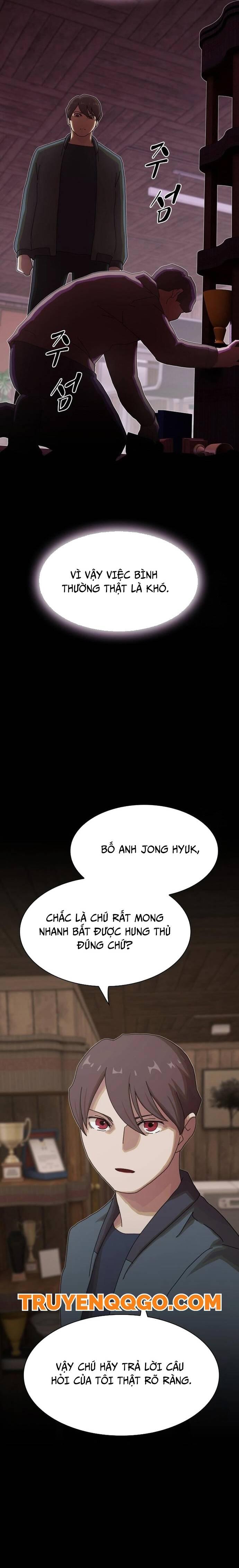 Thiên Tài Đọc Vị Chap 23 - Next Chap 24