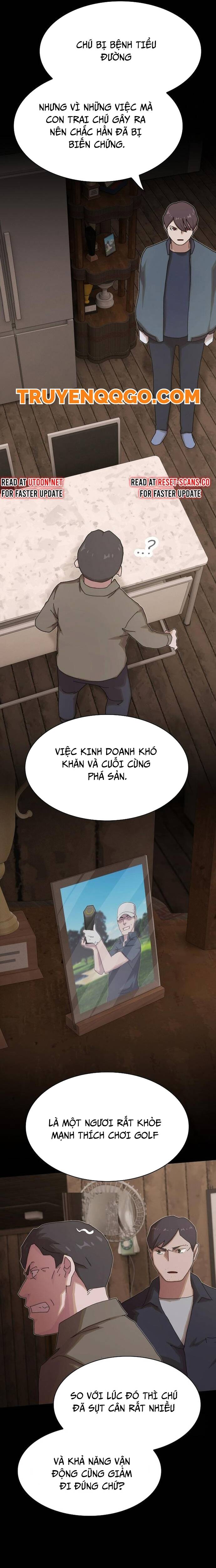 Thiên Tài Đọc Vị Chap 23 - Next Chap 24
