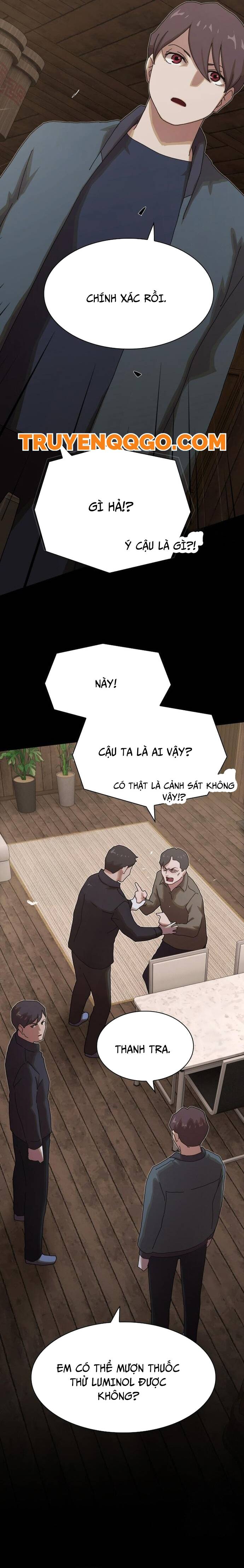 Thiên Tài Đọc Vị Chap 23 - Next Chap 24