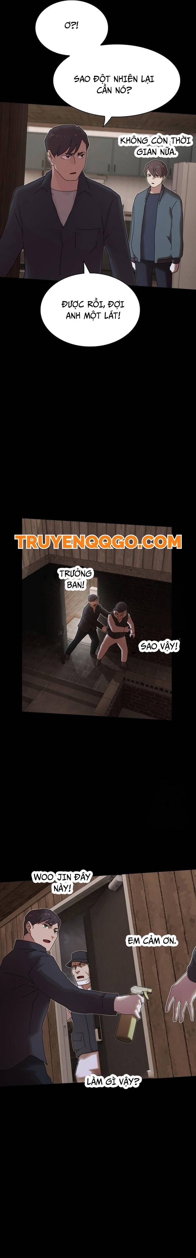 Thiên Tài Đọc Vị Chap 23 - Next Chap 24