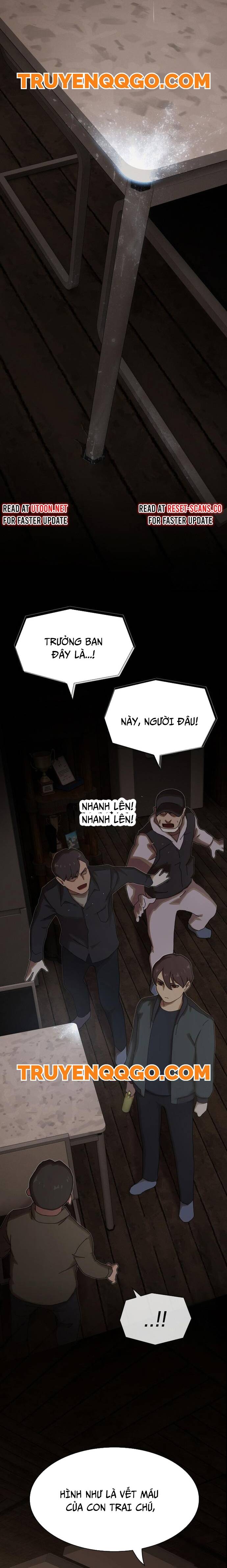 Thiên Tài Đọc Vị Chap 23 - Next Chap 24