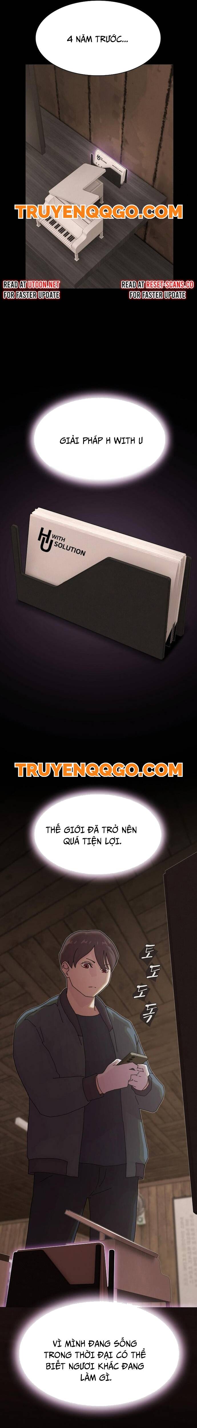 Thiên Tài Đọc Vị Chap 23 - Next Chap 24