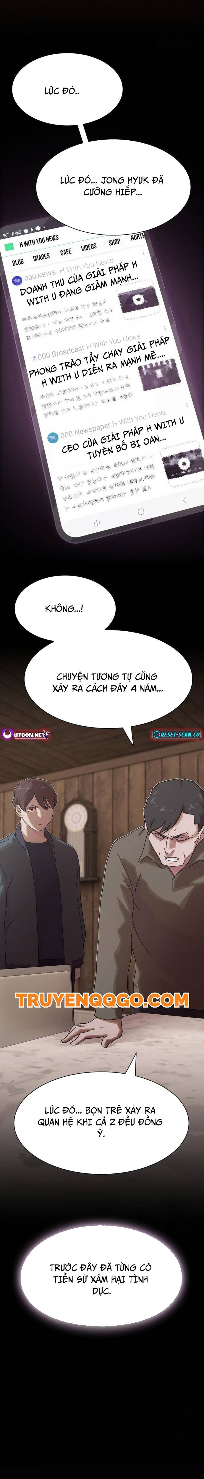 Thiên Tài Đọc Vị Chap 23 - Next Chap 24