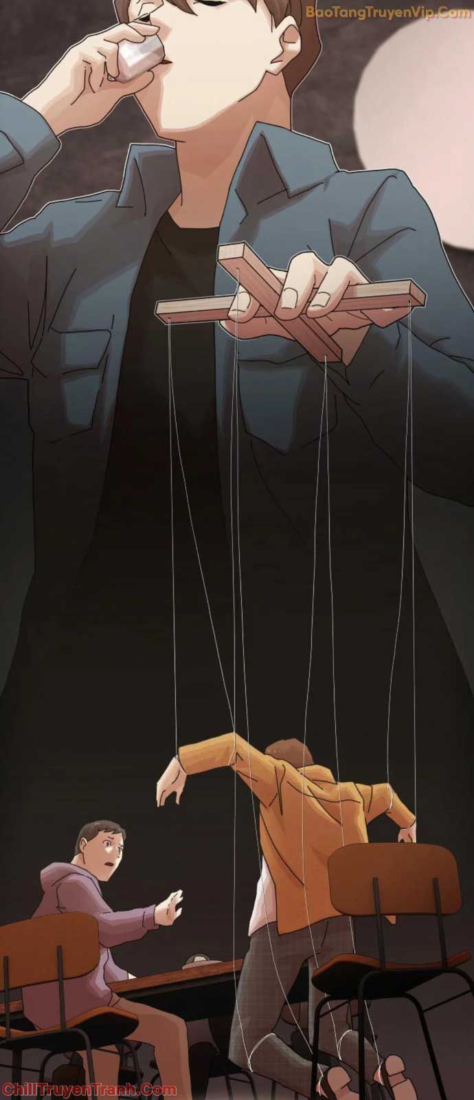 Thiên Tài Nhìn Thấu Thế Giới Chap 19 - Next Chap 20