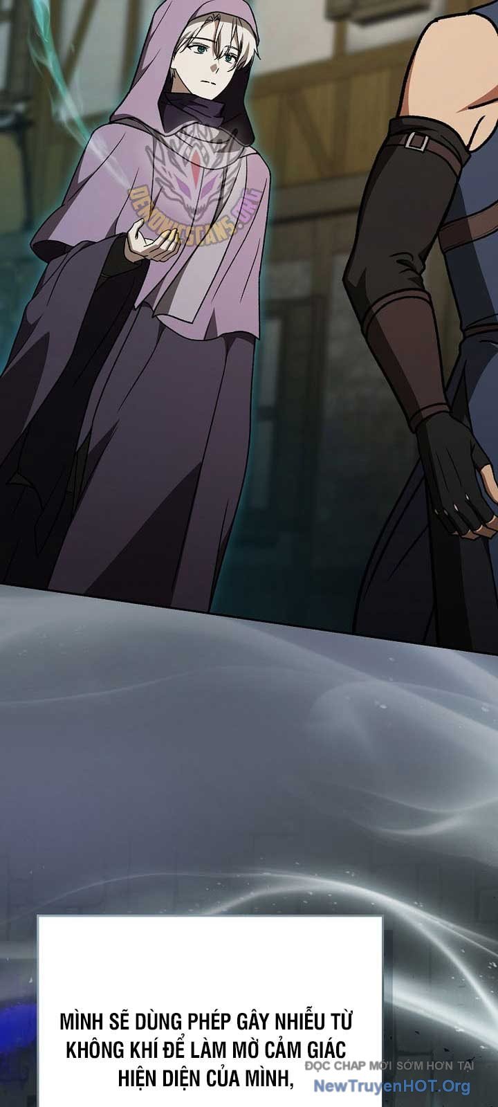 Thiên Tài Phép Thuật Nắm Giữ Khái Niệm Chap 29 - Next Chap 30