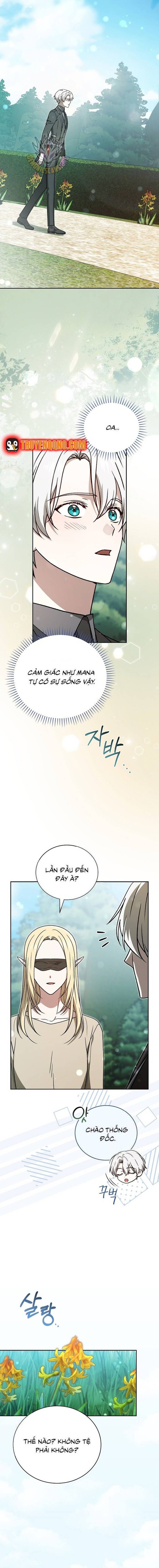 Thiên Tài Phép Thuật Nắm Giữ Khái Niệm Chap 42 - Next Chap 43