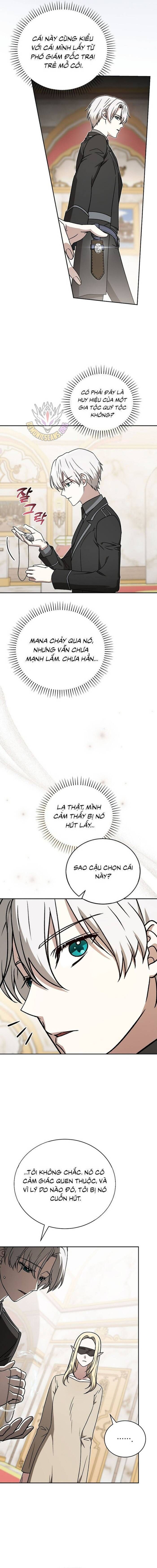 Thiên Tài Phép Thuật Nắm Giữ Khái Niệm Chap 42 - Next Chap 43