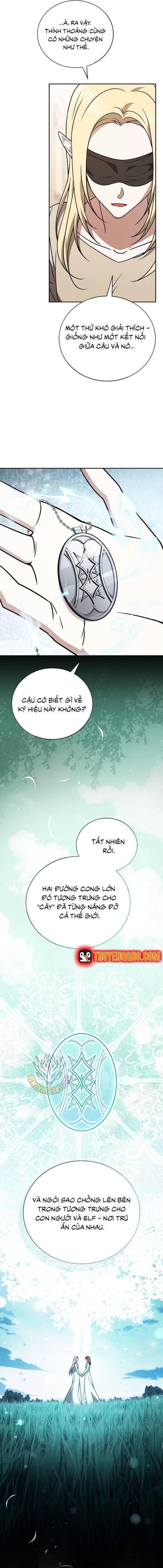 Thiên Tài Phép Thuật Nắm Giữ Khái Niệm Chap 42 - Next Chap 43