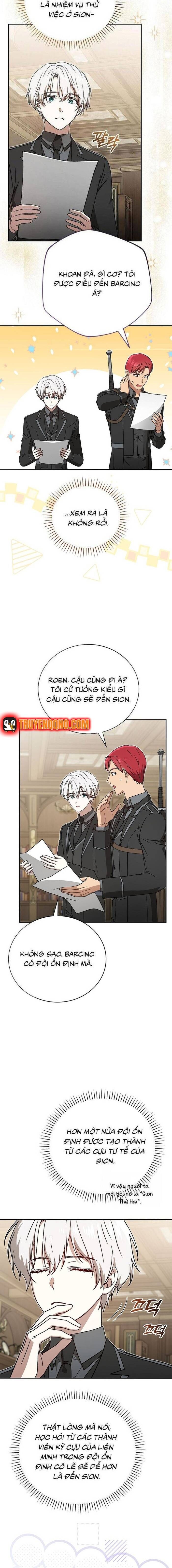 Thiên Tài Phép Thuật Nắm Giữ Khái Niệm Chap 42 - Next Chap 43