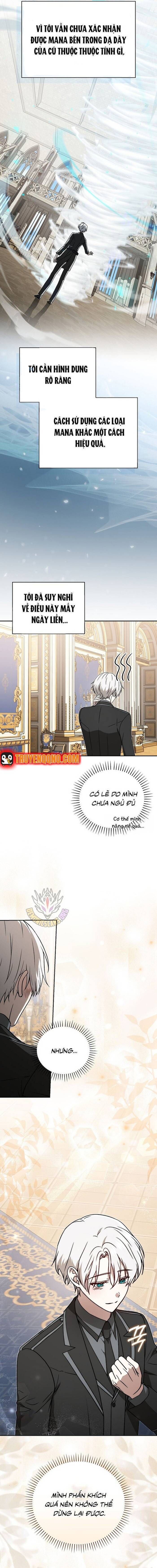 Thiên Tài Phép Thuật Nắm Giữ Khái Niệm Chap 42 - Next Chap 43