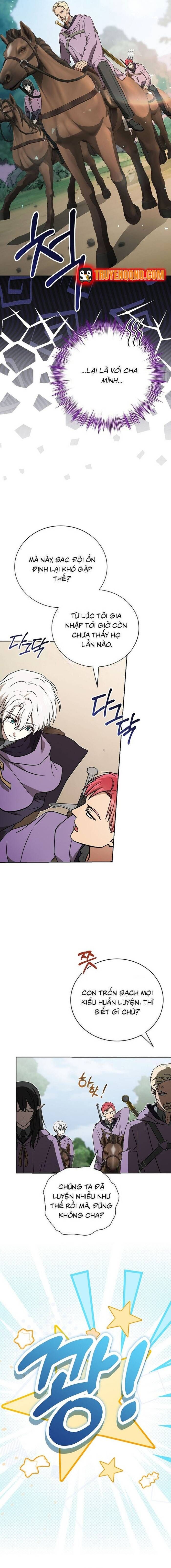 Thiên Tài Phép Thuật Nắm Giữ Khái Niệm Chap 42 - Next Chap 43