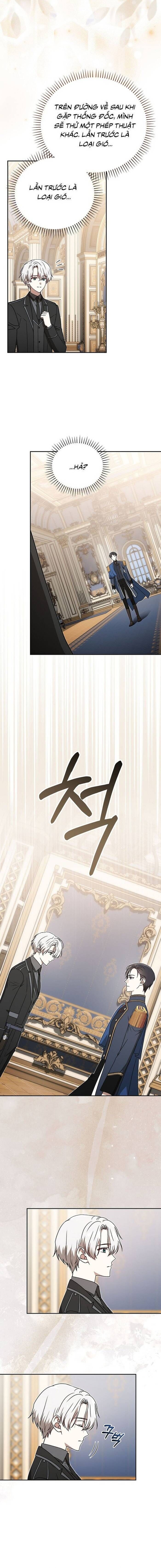 Thiên Tài Phép Thuật Nắm Giữ Khái Niệm Chap 42 - Next Chap 43