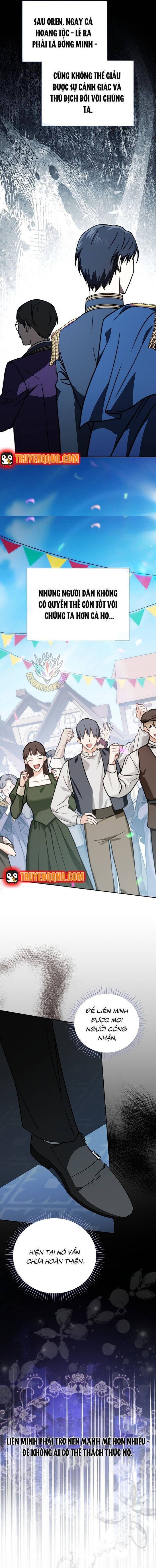 Thiên Tài Phép Thuật Nắm Giữ Khái Niệm Chap 42 - Next Chap 43