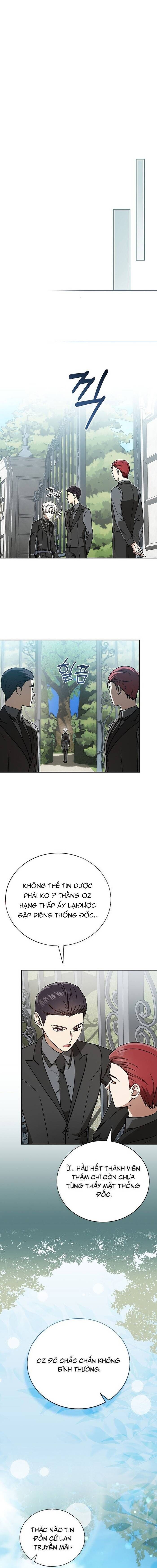 Thiên Tài Phép Thuật Nắm Giữ Khái Niệm Chap 42 - Next Chap 43