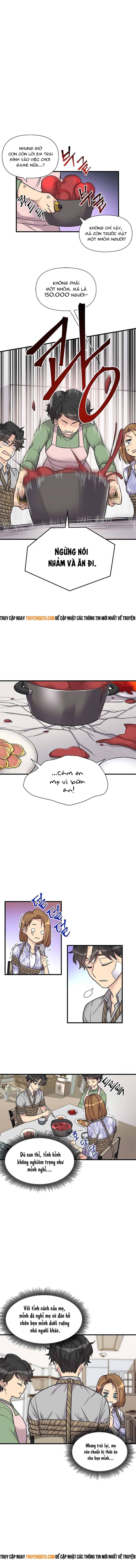 Thiên Tài Stream Game Chap 13 - Next Chap 14