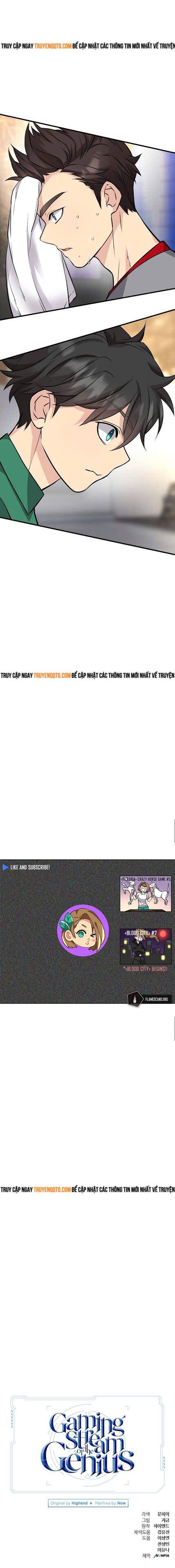 Thiên Tài Stream Game Chap 17 - Next Chap 18