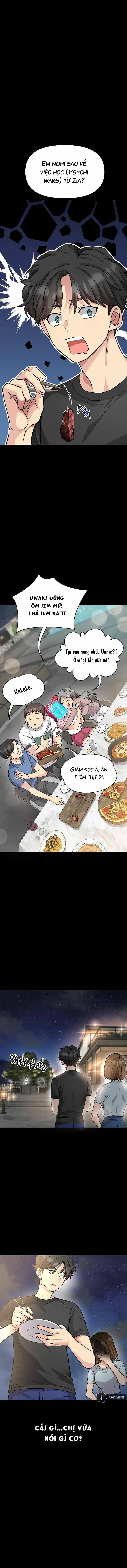 Thiên Tài Stream Game Chap 21 - Next Chap 22