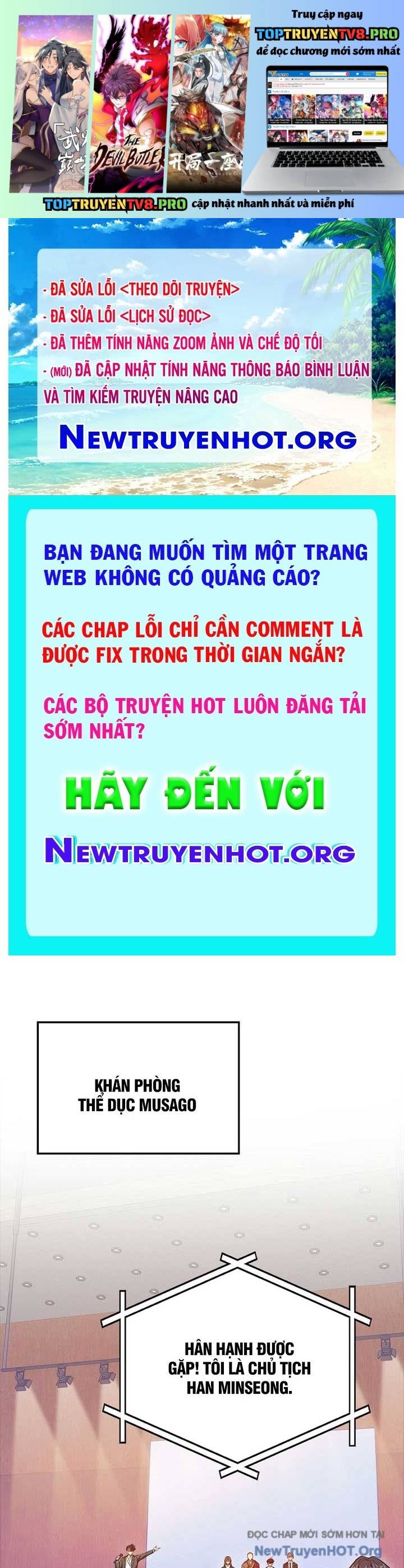 Thiên Tài Võ Thuật Hồi Quy Chap 103 - Next Chap 104