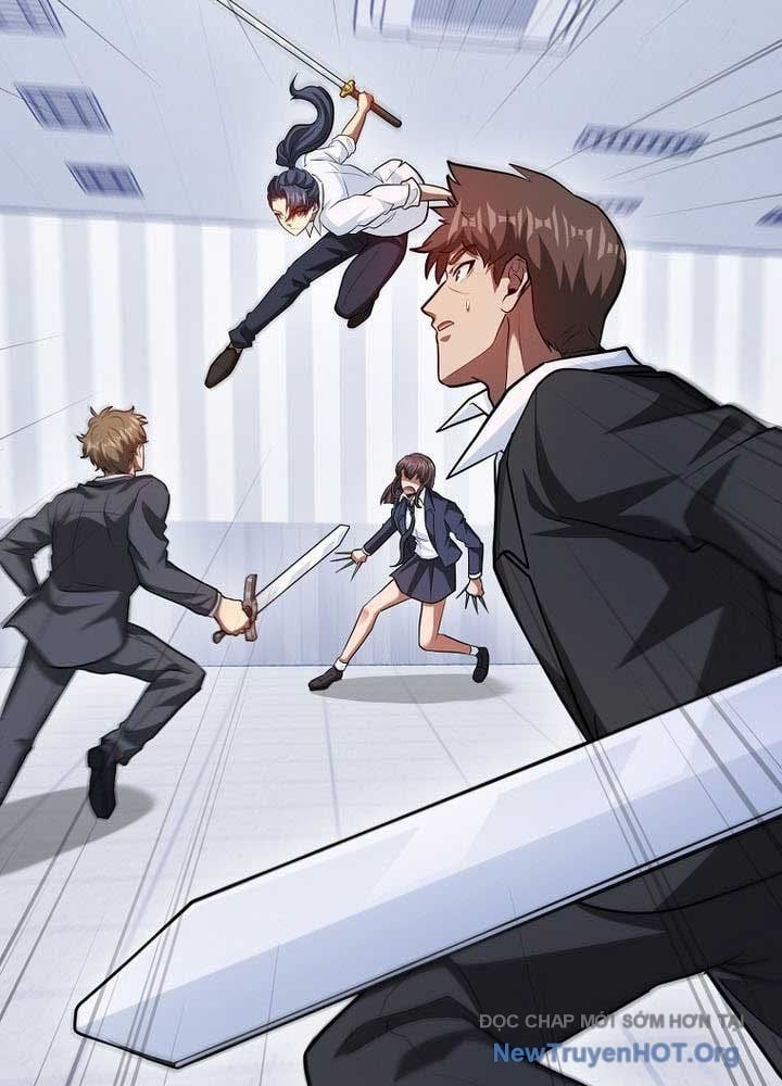 Thiên Tài Võ Thuật Hồi Quy Chap 104 - Next Chap 105