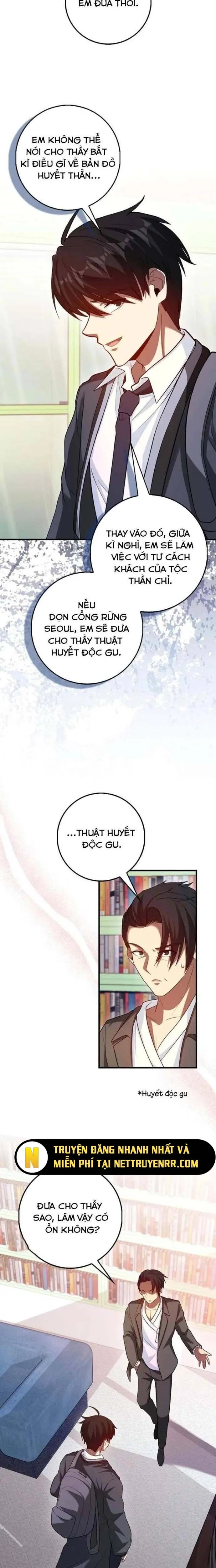 Thiên Tài Võ Thuật Hồi Quy Chap 83 - Next Chap 84