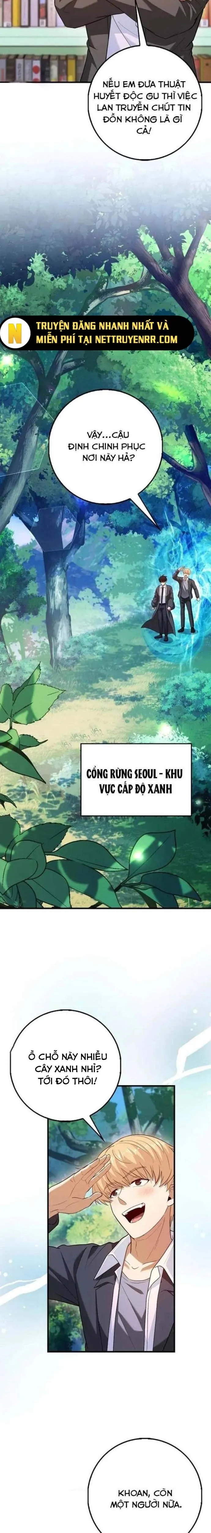 Thiên Tài Võ Thuật Hồi Quy Chap 83 - Next Chap 84