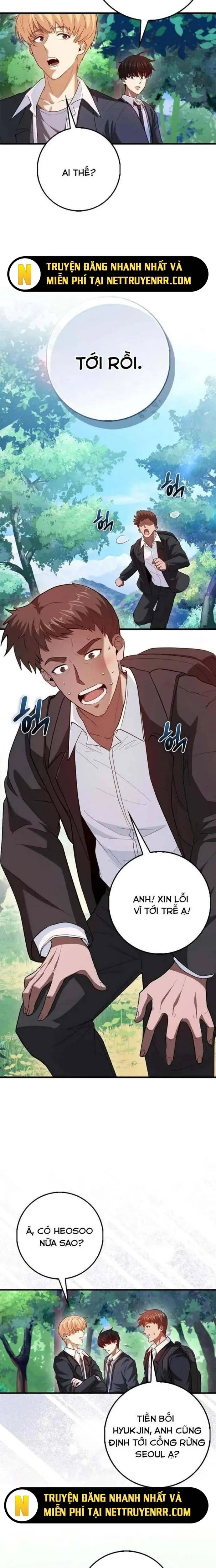 Thiên Tài Võ Thuật Hồi Quy Chap 83 - Next Chap 84