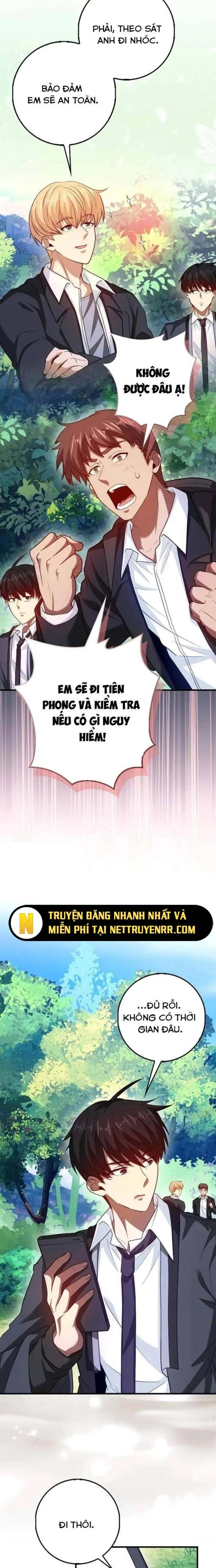 Thiên Tài Võ Thuật Hồi Quy Chap 83 - Next Chap 84