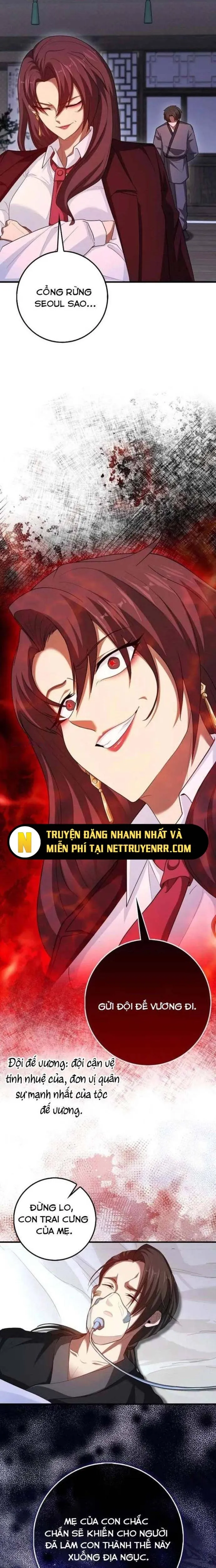 Thiên Tài Võ Thuật Hồi Quy Chap 83 - Next Chap 84