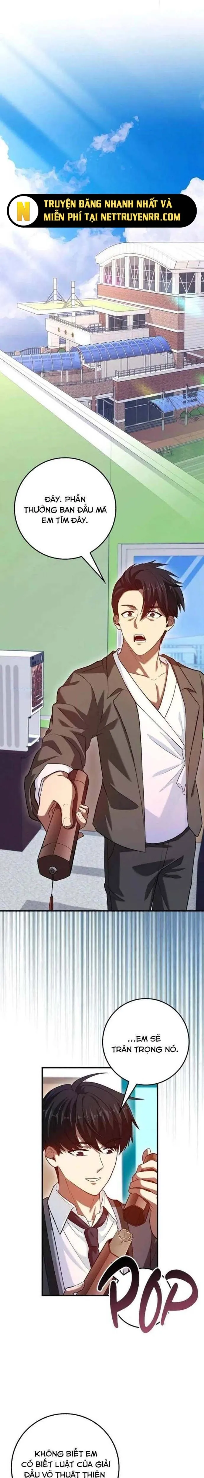 Thiên Tài Võ Thuật Hồi Quy Chap 83 - Next Chap 84