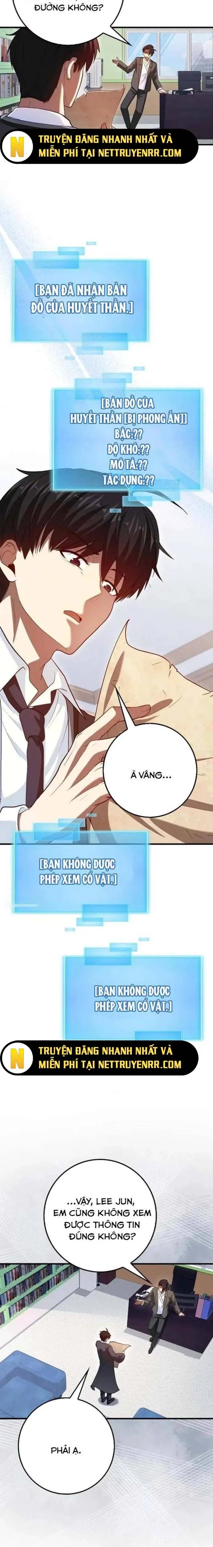 Thiên Tài Võ Thuật Hồi Quy Chap 83 - Next Chap 84