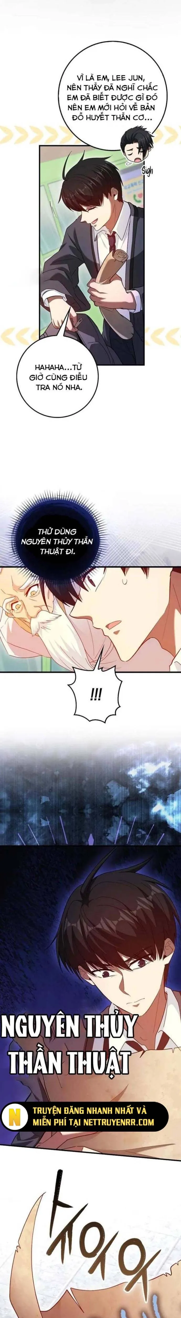 Thiên Tài Võ Thuật Hồi Quy Chap 83 - Next Chap 84